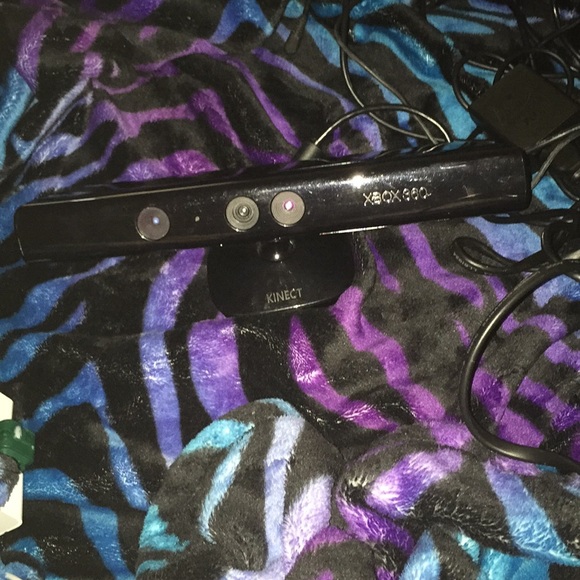 Kinect Xbox 360 - Picture 1 of 1